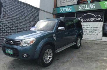 Well-kept Ford Everest 2013 for sale