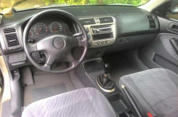 For sale 2001 Honda Civic LXi