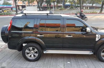 2009 Ford Everest limited edition for sale