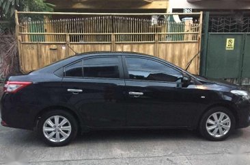 2015 Toyota Vios E Manual for sale