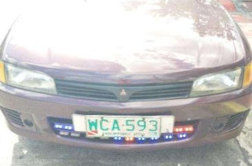 Mitsubishi Lancer GLXI 1997 for sale