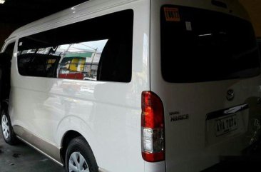 Well-maintained Toyota Hiace 2015 for sale