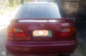 Honda Civic 99 AT for sale