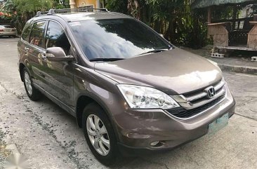 For Sale/Swap 2011 Honda CRV 4x2 AT Modulo Edition