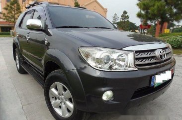 Well-maintained Toyota Fortuner 2009 for sale