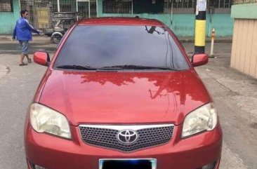 2007 Toyota Vios 1.3E 1st Gen for sale