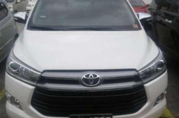 2017 Toyota Innova V dsl AT for sale