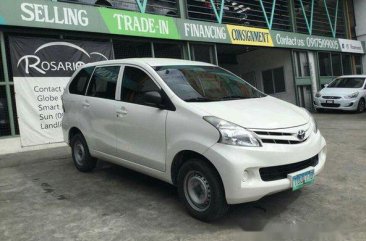 Well-kept Toyota Avanza 2012 for sale