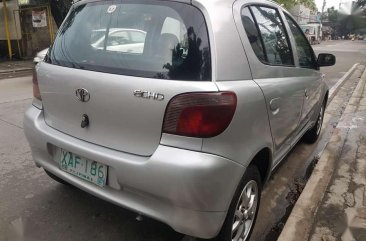 For sale or swap Toyota Echo 2001