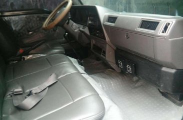 Nissan Urvan registered 2017 for sale