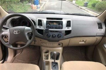 2012 Toyota Hilux 4x4 Automatic for sale