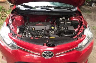 FOR SALE TOYOTA VIOS 2016 model J manual