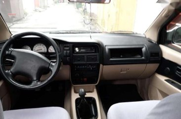 2008 Isuzu Crosswind xuv for sale