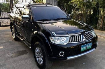 Well-maintained Mitsubishi Montero Sport 2010 for sale