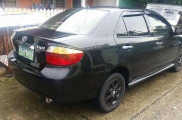 Toyota Vios manual for sale