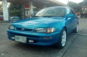 Toyota Corolla XE Manual 96 for sale