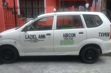 Taxi  2007 Toyota Avanza for sale