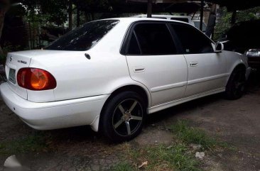 Toyota Corolla Lovelife 1999 for sale