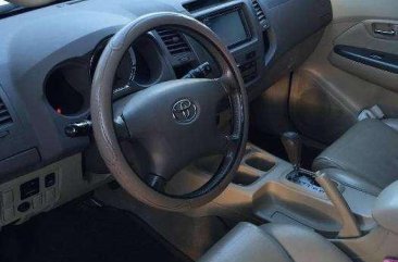 2007 Toyota Fortuner G Automatic DIESEL for sale