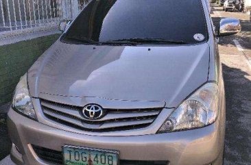 Toyota Innova E 2012 for sale