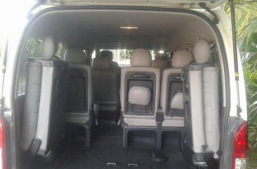 Good as new Toyota Hiace 2015 for sale