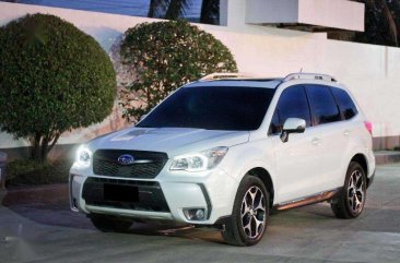 2013 Subaru Forester XT Premium Cebu Unit for sale