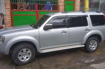 2007 Ford Everest 4x2 automatic for sale