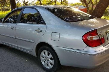 Toyota Camry 2.4v 2002 model automatic for sale