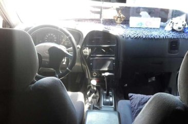 Nissan Terrano Diesel Turbo 4x4 Automatic for sale