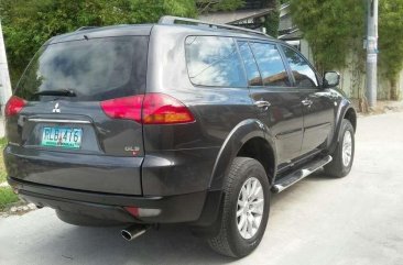 2011 Mitsubishi Montero gls v 4x2 automatic for sale