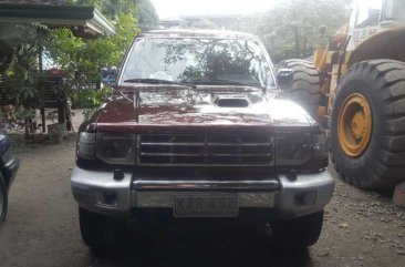 2001 model Mitsubishi Pajero fieldmaster for sale