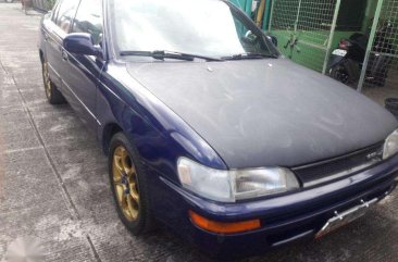 Toyota Corolla GLi 93 model for sale