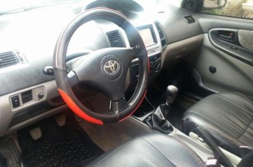 Toyota Vios manual for sale