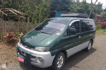 Hyundai Starex Van for sale