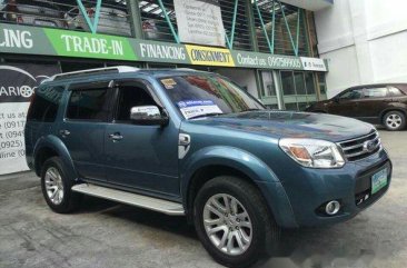 Well-kept Ford Everest 2013 for sale