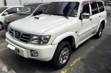 2003 Nissan Patrol Diesel Automatic 4x2 Presidential for sale