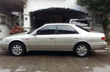 2002 Toyota Camry GXE for sale