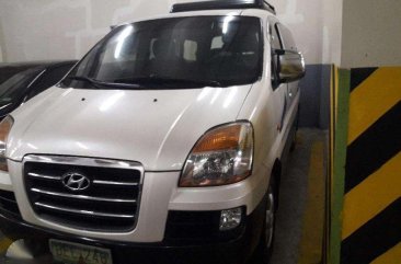 For sale Hyundai Starex van 2001 model