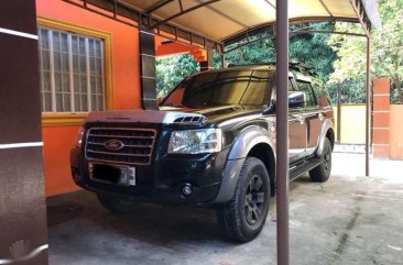 Ford Everest 4x2 Automatic 2009 for sale