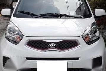 Kia AT Picanto EX 2016 Hatchback for sale