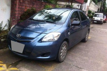 TOYOTA VIOS 1.3 J 2008 for sale
