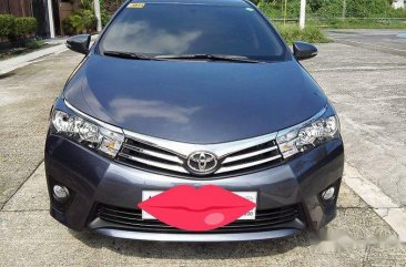 Well-maintained Toyota Corolla Altis 2016 for sale