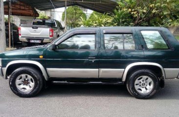 98 Nissan Terrano gasoline for sale