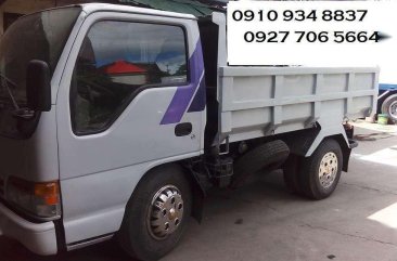 Isuzu Elf minidump 4hg1 hisidings for sale