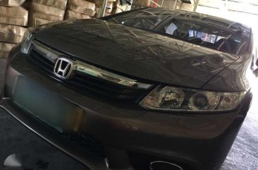 2012 Honda Civic FB 1.8 AT Urban Titanium for sale