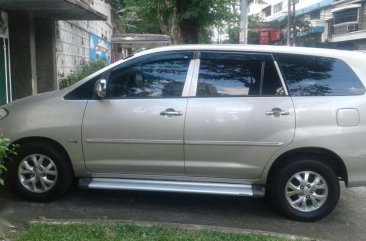 2010 Toyota Innova E MT Diesel very fresh for sale