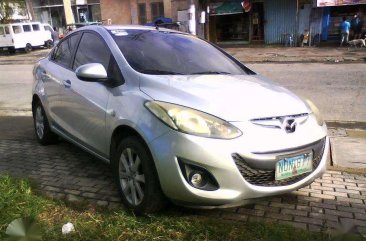 Mazda 2 2010 SEDAN AT for sale