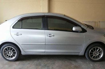 2007 Toyota Vios matic G top of the Line for sale