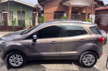 For sale 2015 Ford Ecosport titanium top of the line