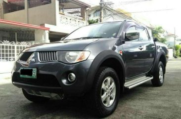 2008 Mitsubishi Strada 4x2 GLX MT for sale